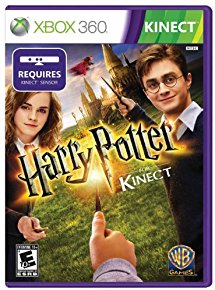 360: HARRY POTTER FOR KINECT (KINECT) (NEW) 360: HARRY POTTER FOR KINECT (KINECT) (NEW)